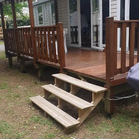Campsite Mobilhome Les Mathes