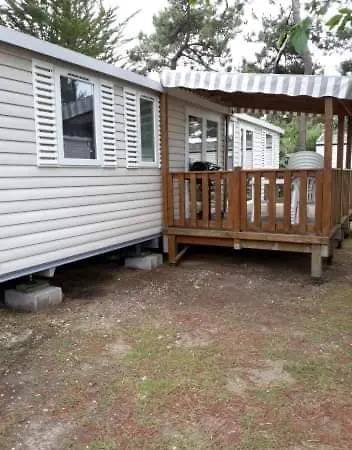 Campsite Mobilhome *