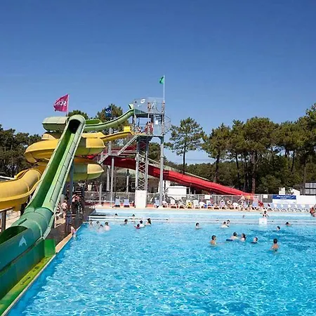 Mobilhome Campsite Les Mathes