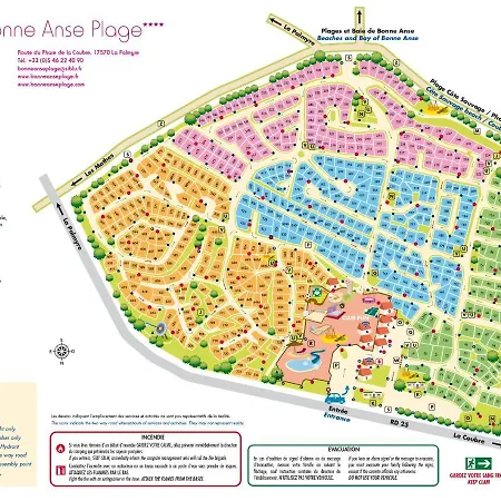 Mobilhome Campsite Les Mathes